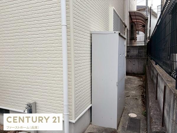 姫路市御立東１丁目の中古一戸建て