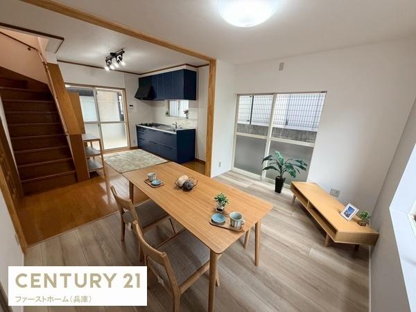 姫路市御立東１丁目の中古一戸建