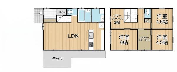 揖保郡太子町鵤の新築一戸建