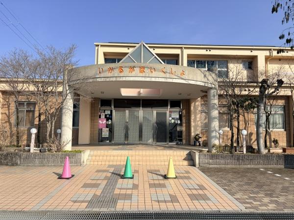 揖保郡太子町鵤の中古一戸建て(斑鳩保育所)