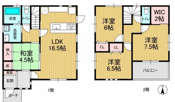 揖保郡太子町矢田部　中古戸建