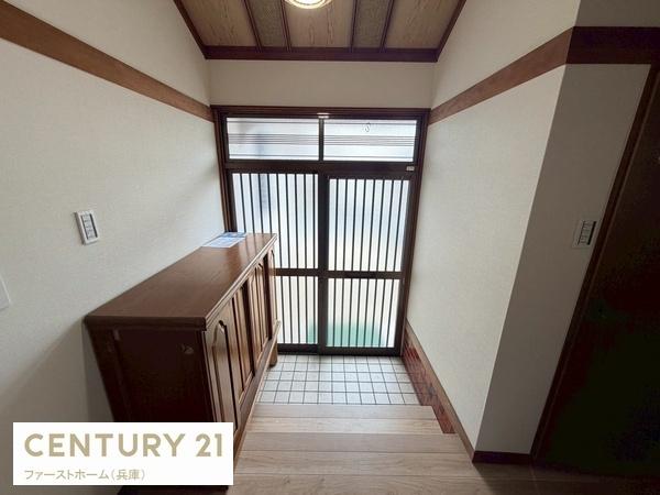 姫路市山吹１丁目の中古一戸建
