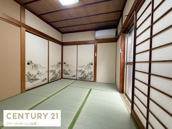 姫路市山吹１丁目の中古一戸建