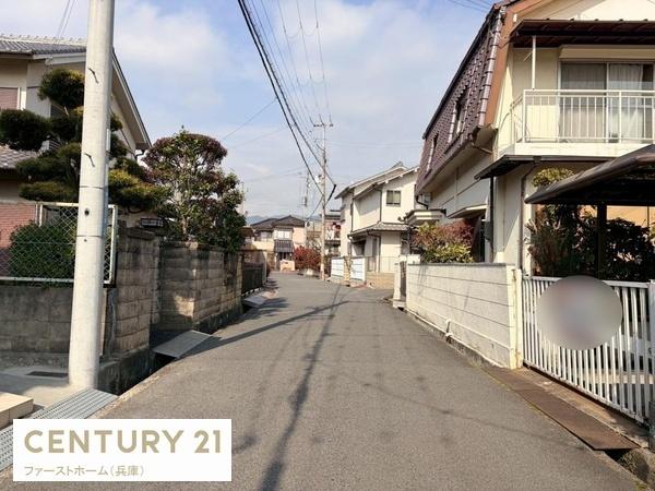 姫路市御立西３丁目の中古一戸建て