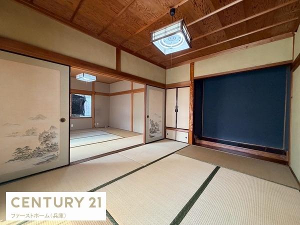 姫路市御立西３丁目の中古一戸建て