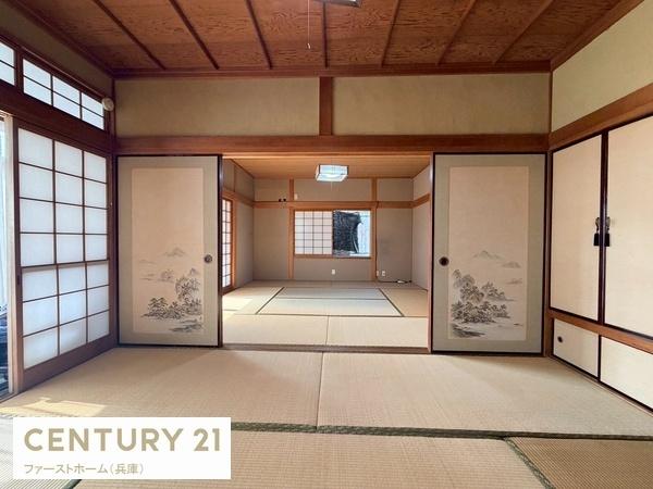 姫路市御立西３丁目の中古一戸建て