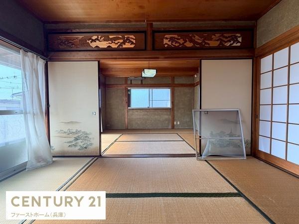 姫路市御立西３丁目の中古一戸建て