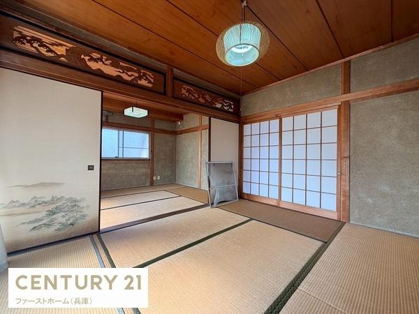姫路市御立西３丁目の中古一戸建て
