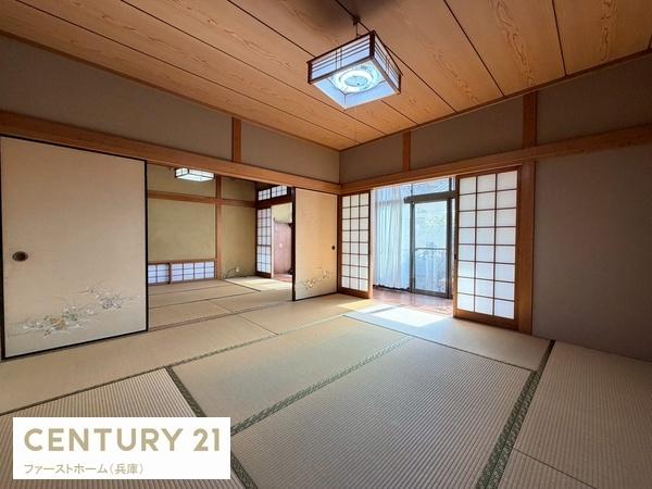 姫路市御立西３丁目の中古一戸建て
