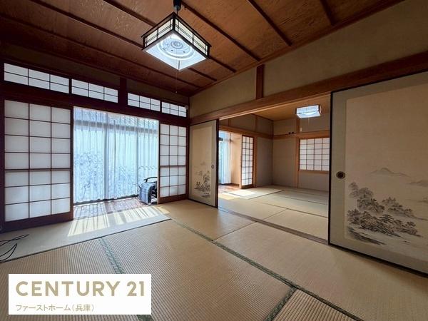 姫路市御立西３丁目の中古一戸建て