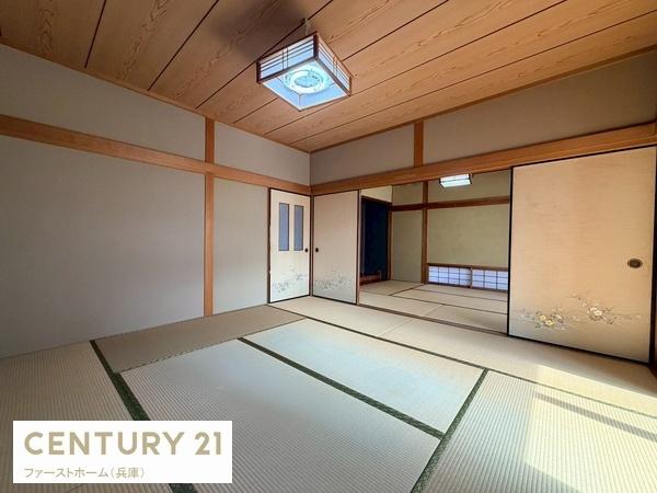 姫路市御立西３丁目の中古一戸建て