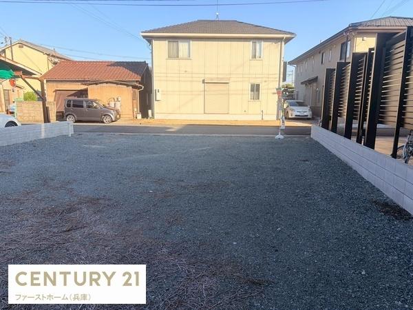 姫路市飾磨区英賀東町２丁目の土地