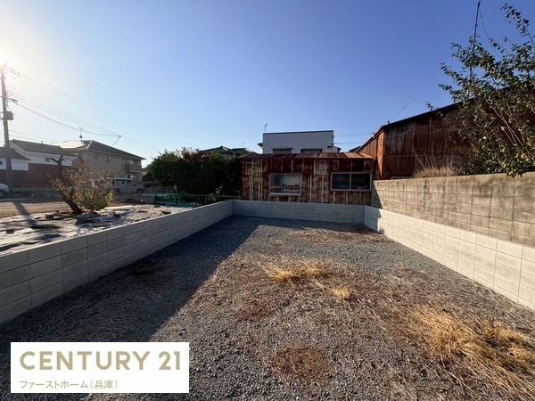 姫路市飾磨区英賀東町２丁目の土地