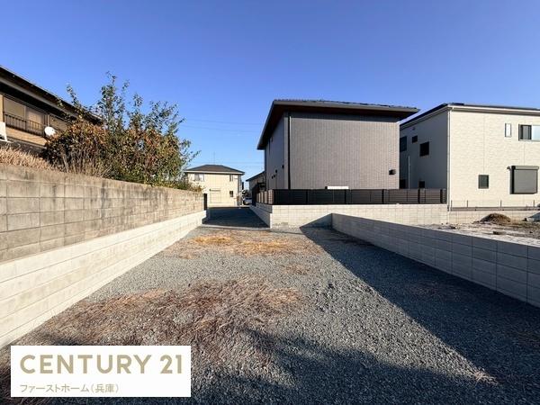 姫路市飾磨区英賀東町２丁目の土地