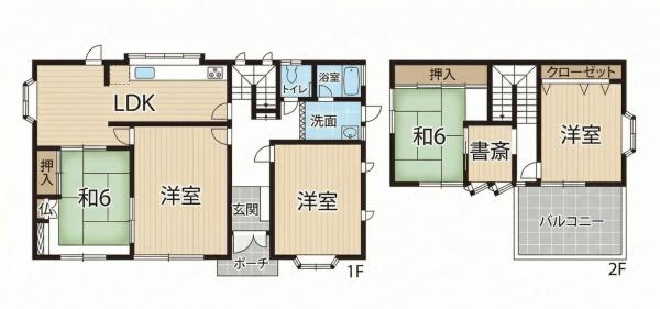 姫路市北平野３丁目の中古一戸建