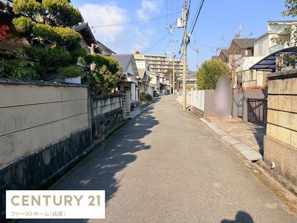 姫路市北平野３丁目の中古一戸建て