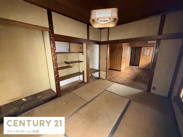 姫路市西二階町の中古一戸建て
