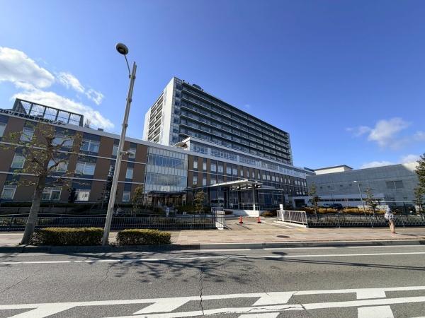姫路市西二階町の中古一戸建て(兵庫県立はりま姫路総合医療センター)