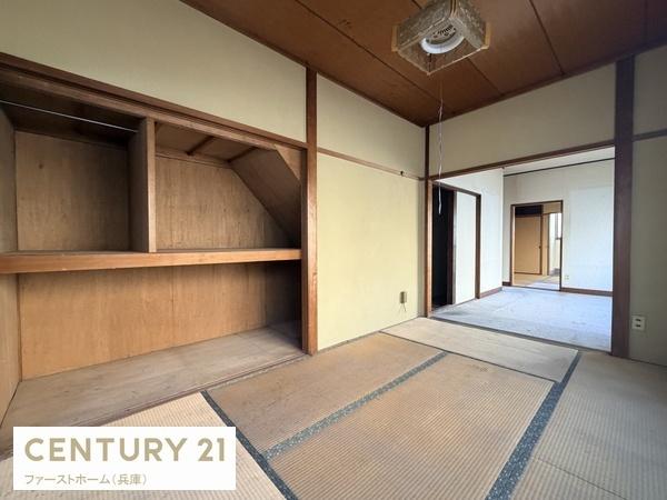 姫路市西二階町の中古一戸建て
