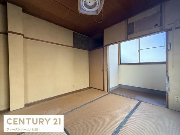 姫路市西二階町の中古一戸建て