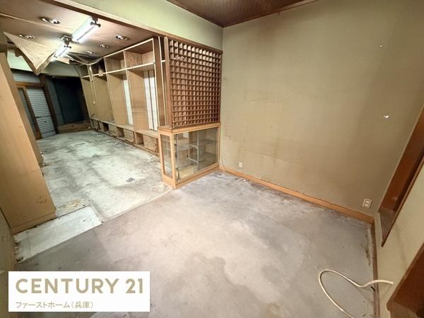 姫路市西二階町の中古一戸建て