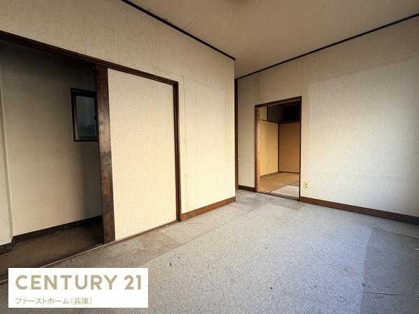 姫路市西二階町の中古一戸建て