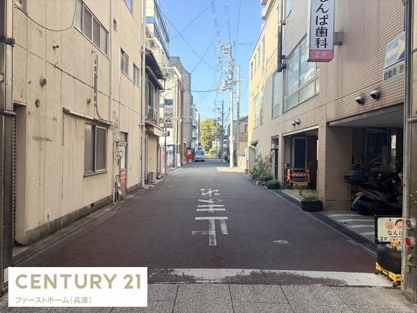 姫路市西二階町の中古一戸建て