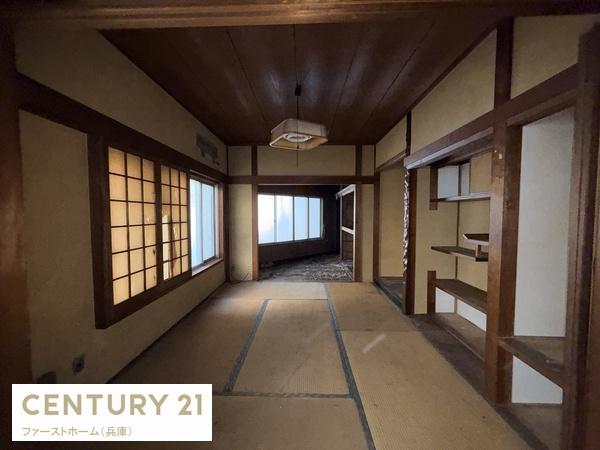 姫路市西二階町の中古一戸建て