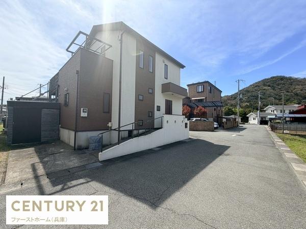 姫路市広畑区西蒲田の中古一戸建て