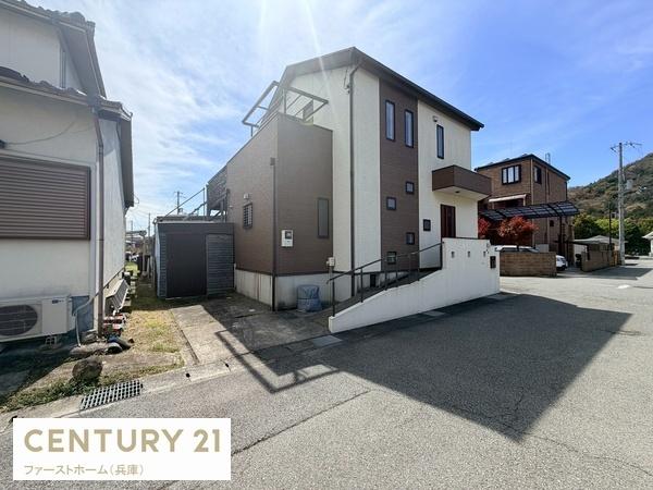 姫路市広畑区西蒲田の中古一戸建て