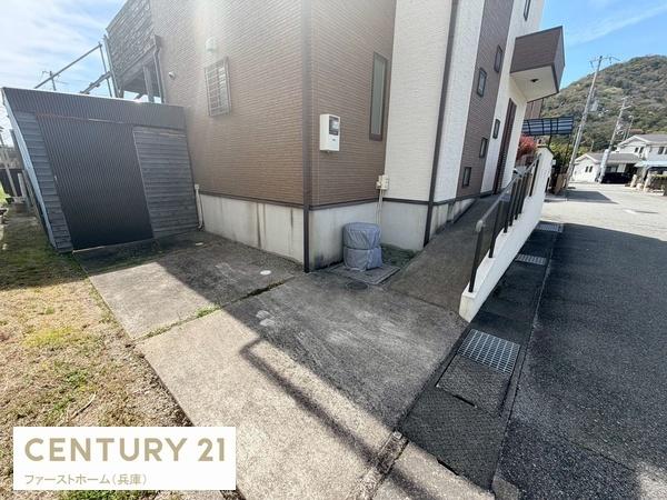 姫路市広畑区西蒲田の中古一戸建て
