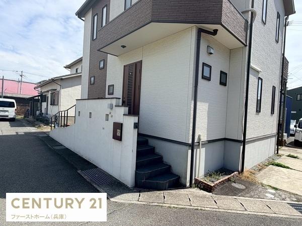 姫路市広畑区西蒲田の中古一戸建て