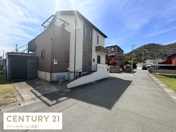 姫路市広畑区西蒲田の中古一戸建て