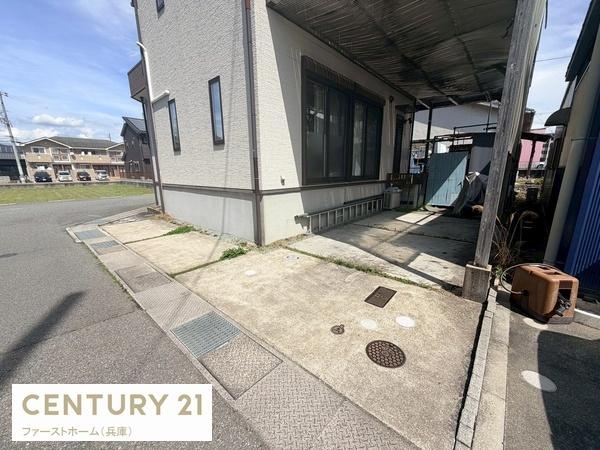 姫路市広畑区西蒲田　中古戸建