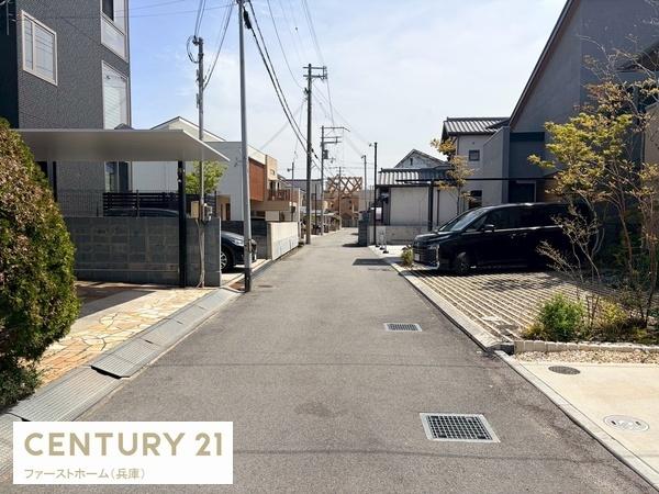 姫路市新在家３丁目の中古一戸建て