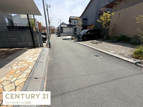 姫路市新在家３丁目の中古一戸建て