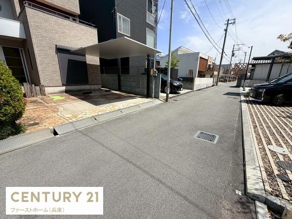 姫路市新在家３丁目の中古一戸建て