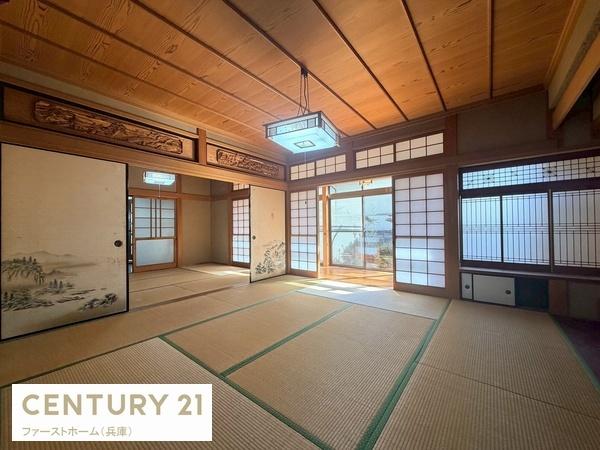 姫路市川西台の中古一戸建て