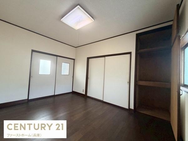姫路市川西台の中古一戸建て