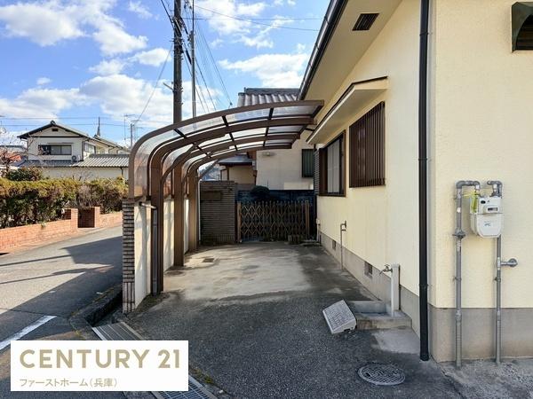 姫路市川西台の中古一戸建て
