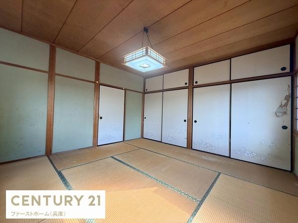 姫路市川西台の中古一戸建て