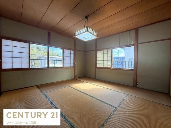 姫路市川西台の中古一戸建て