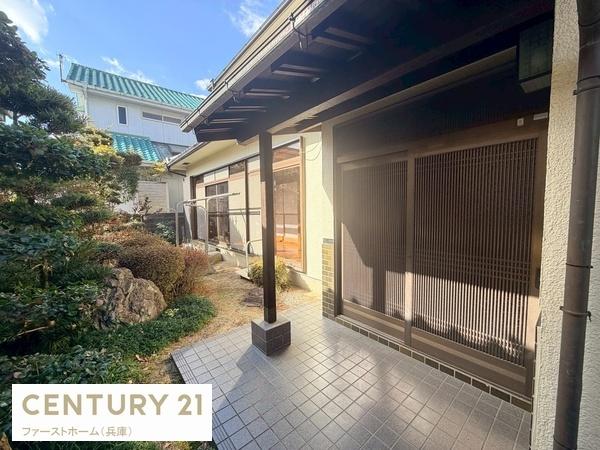 姫路市川西台の中古一戸建て