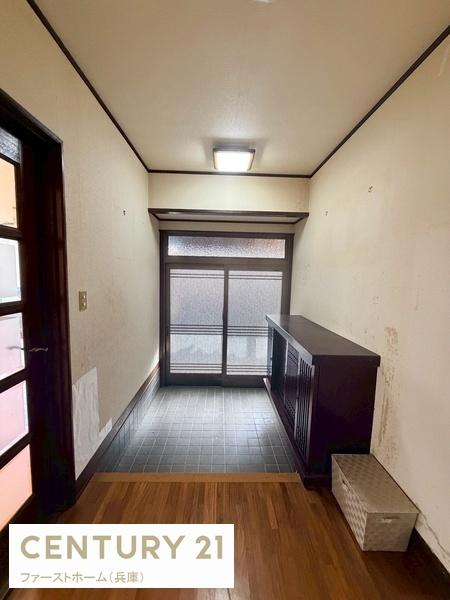 姫路市川西台　中古物件
