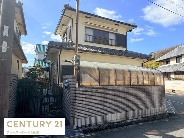 姫路市川西台の中古一戸建て