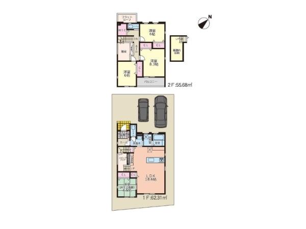 姫路市継の中古一戸建