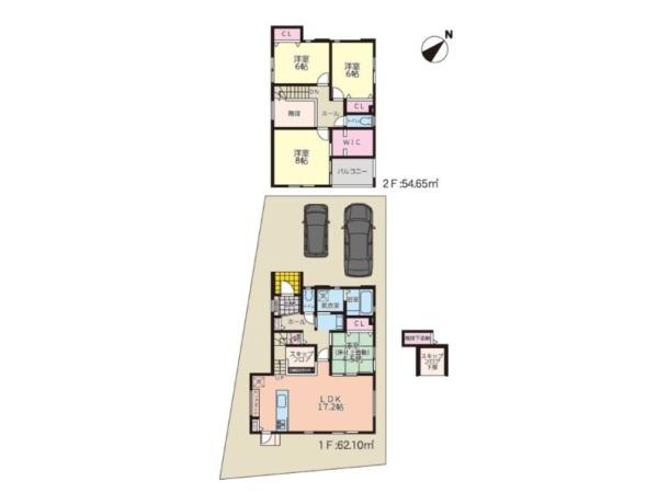 姫路市継の中古一戸建