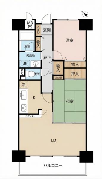 ライオンズマンション姫路東今宿