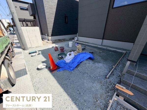揖保郡太子町鵤4区画分譲　1号地
