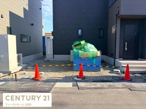 揖保郡太子町鵤4区画分譲　2号地